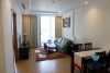 High floor apartment, fresh and airy in Vinhomes Nguyen Chi Thanh, Dong Da district 
